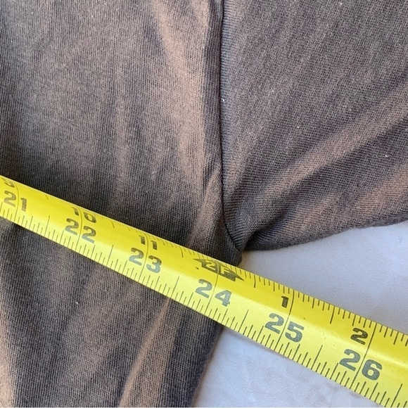 New Top Gun Movie Classic Logo Heather Gray Graphic Tee shirt size 2XL - Picture 5 of 6